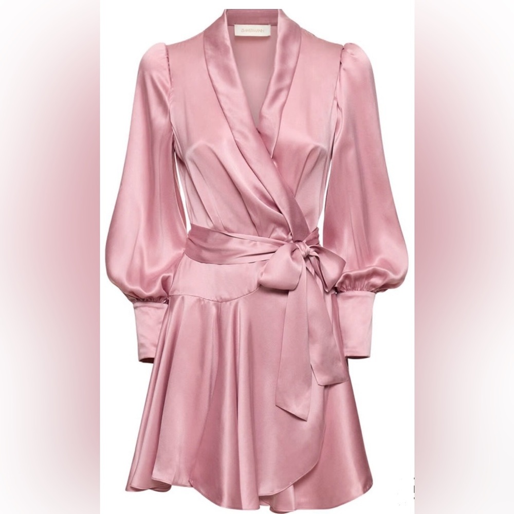 Zimmermann dress